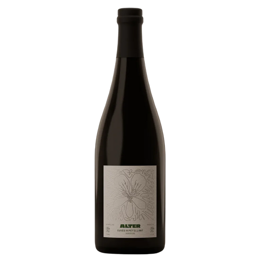 ALTER Cuvée Pétillant Géranium 0,75 l