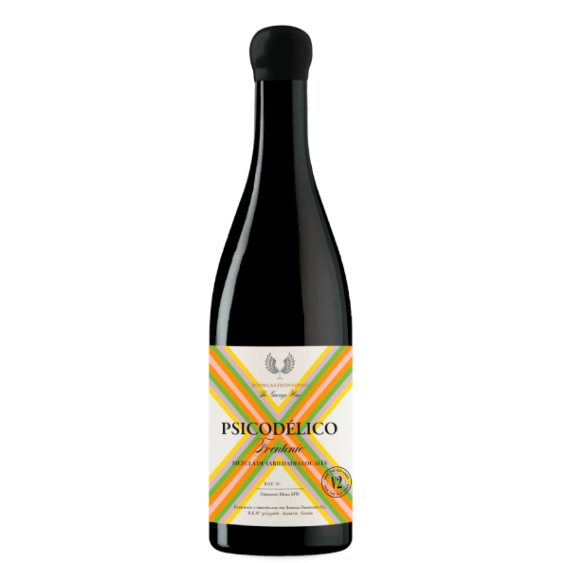 Bodegas Frontonio Psicodélico Field Blend 2019 0.75 l