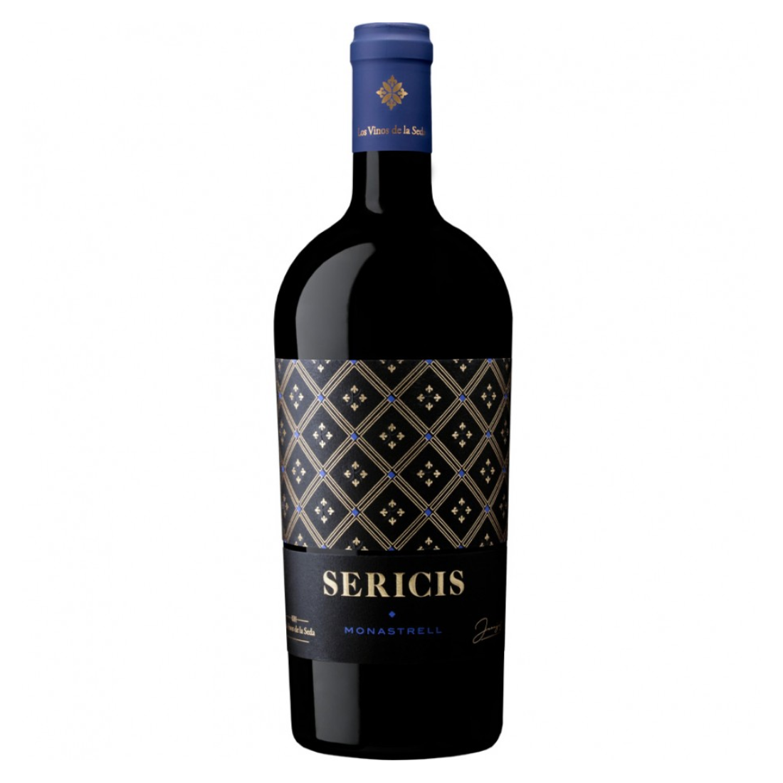 Bodegas Murviedro Sericis Cepas Viejas Monastrell Alicante DOP 2020 0,75 l