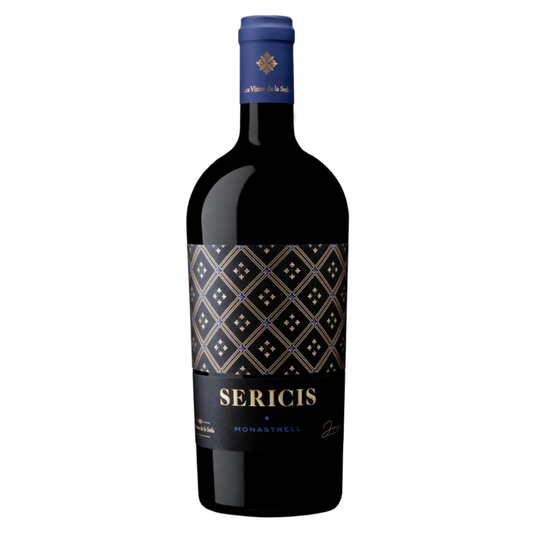 Bodegas Murviedro Sericis Cepas Viejas Monastrell Alicante DOP 2020 0,75 l