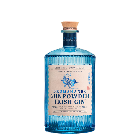 The Shed Distillery Drumshanbo Gunpowder Irish Gin 0,7 l