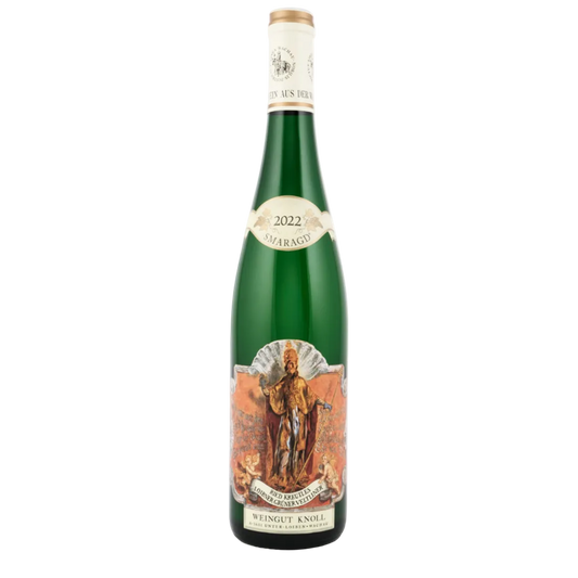 Weingut Knoll Loibner Ried Kreutles Grüner Veltliner Smaragd Wachau DAC 2021 0,75 l