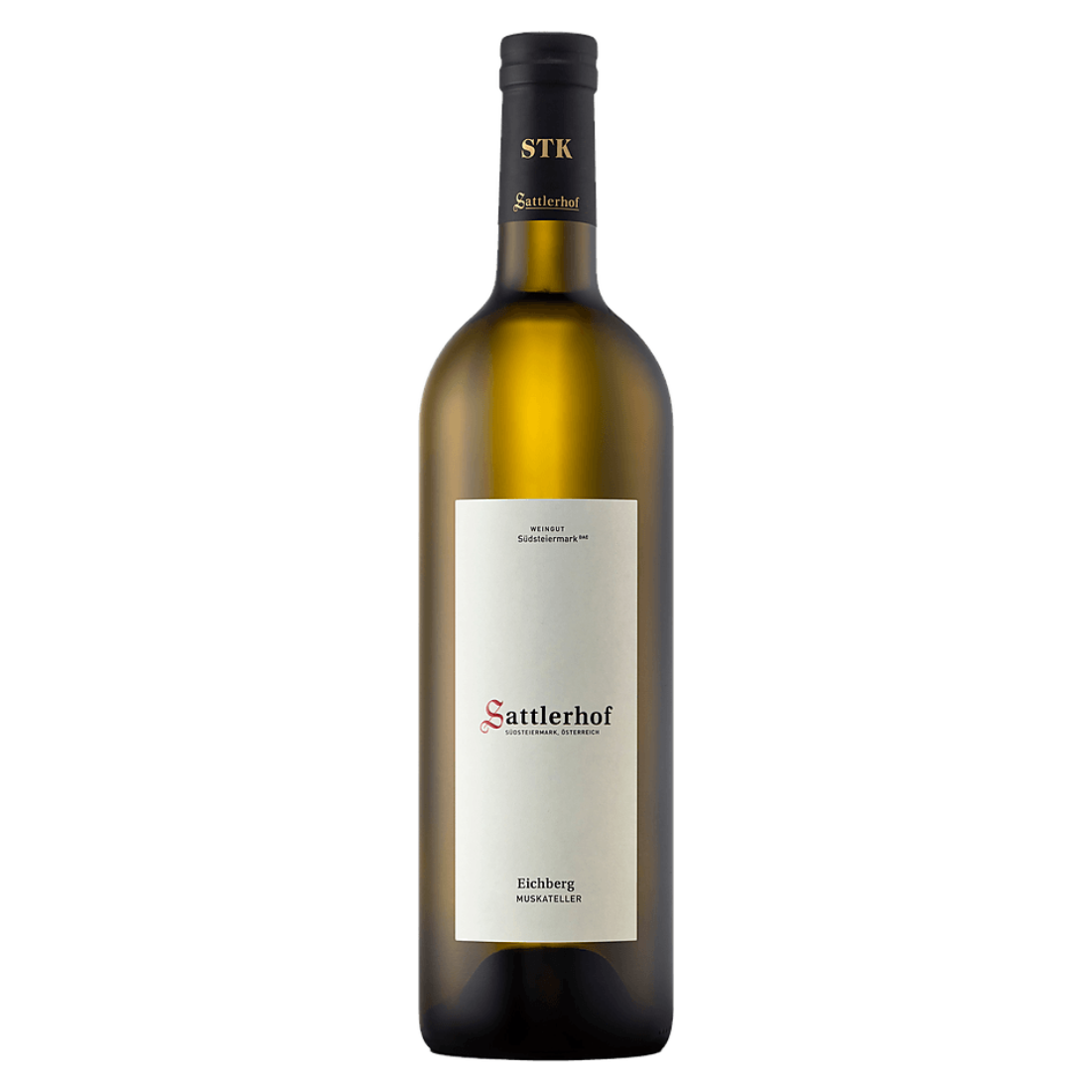Sattlerhof Eichberg Muskateller Südsteiermark DAC 2020 0,75 l