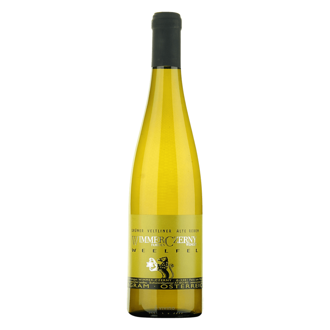Wimmer-Czerny Weelfel Riesling Wagram 2018 0,75 l