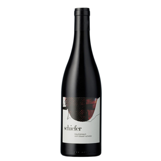Uwe Schiefer Blaufränkisch Ried Königsberg 2019 0,75 l