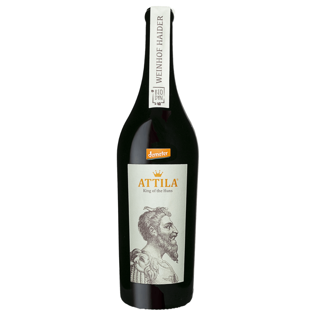 Weinhof Haider ATTILA Jahrgangscuvée 0,75 l