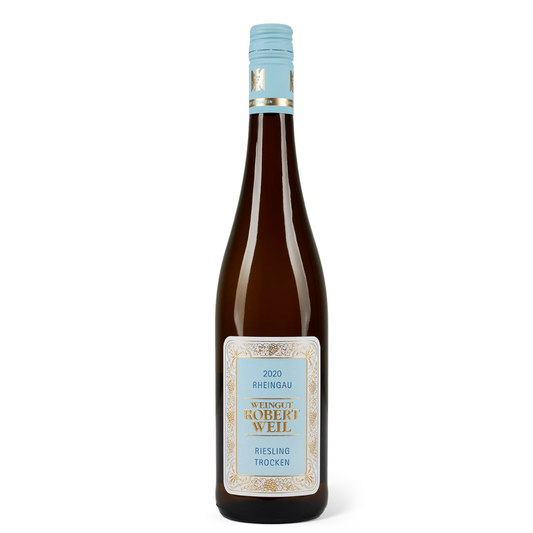 Weingut Robert Weil Rheingau Riesling Trocken 2023 0,75 l