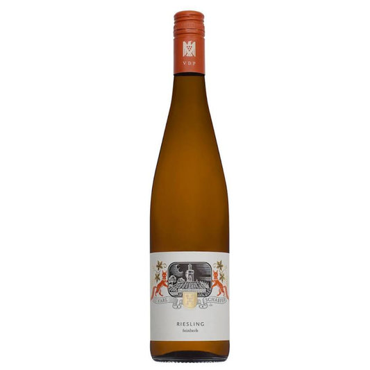 Weingut Karl Schaefer Schaefer Riesling Pfalz 2021 0,75 l