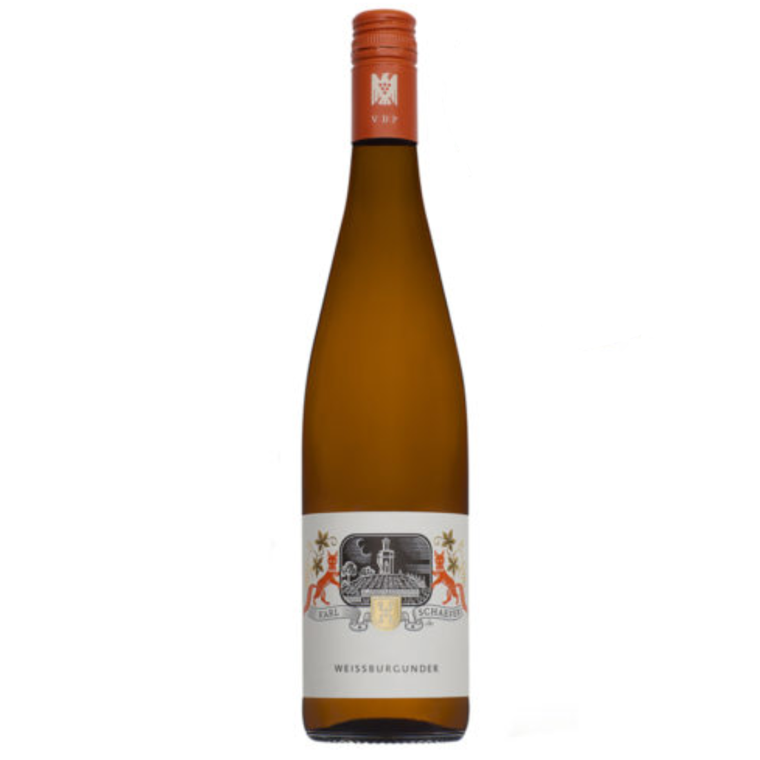 Weingut Karl Schaefer Weissburgunder Pfalz 2021 0,75 l
