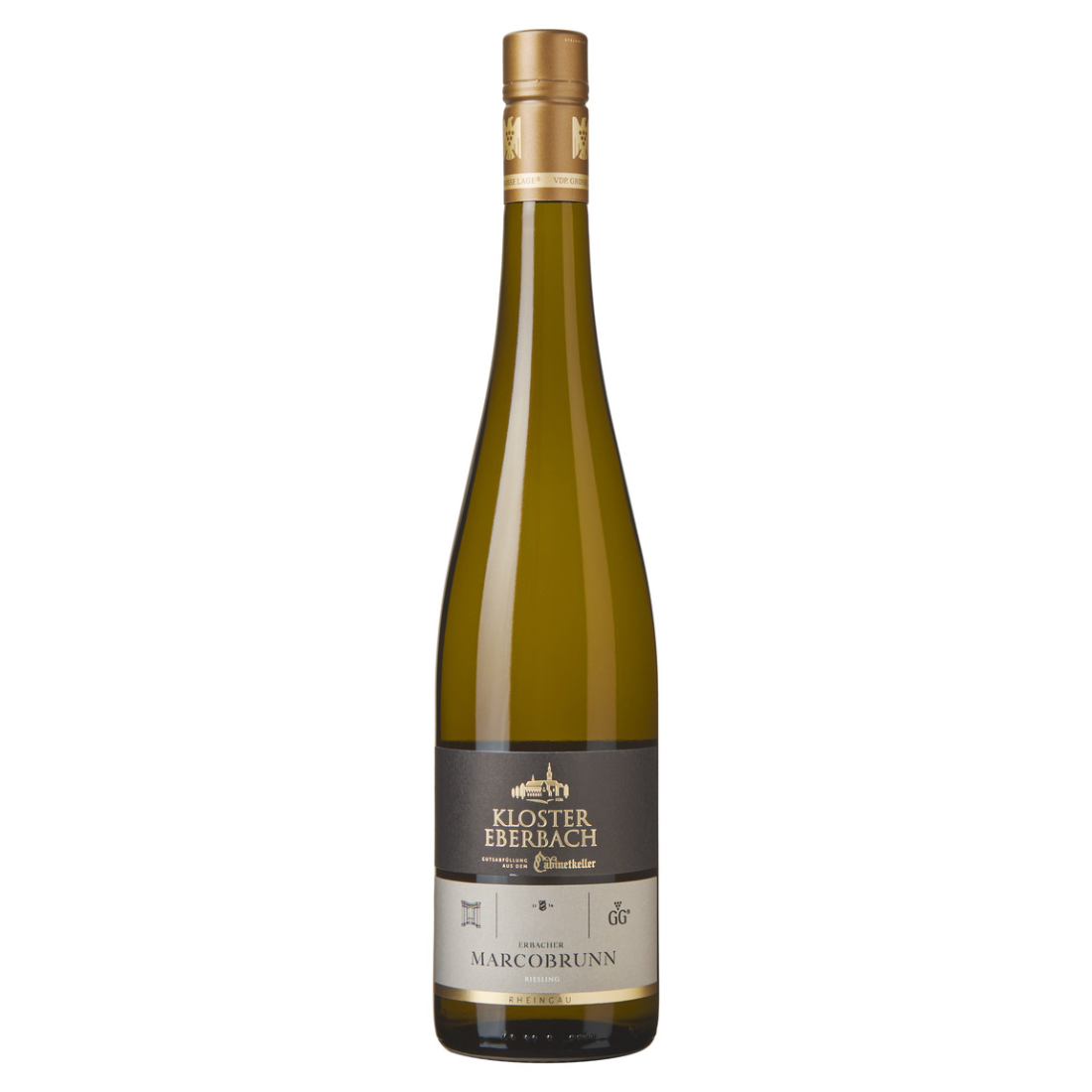 Kloster Eberbach Erbacher Marcobrunn Riesling trocken 2020 0,75 l