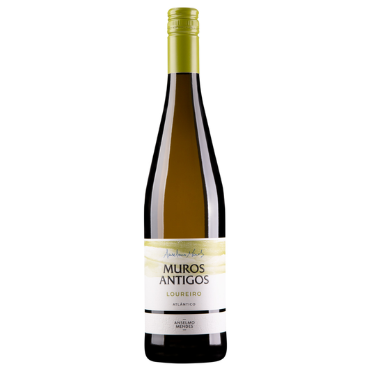Anselmo Mendes Muros Antigos Loureiro Vinho Verde DOC 2023 0.75 l