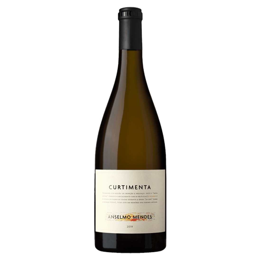 Anselmo Mendes Curtimenta Alvarinho Vinho Verde DOC 2021 0,75 l