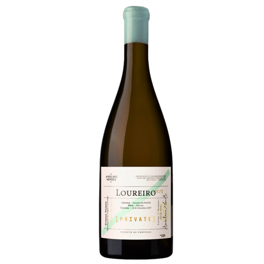 Anselmo Mendes Loureiro Private Vinho Verde DOC 2020 0,75 l