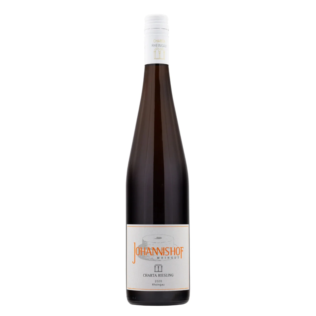 Weingut Johannishof Charta Riesling Rheingau 2020 0,75 l