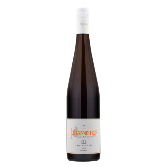 Weingut Johannishof Charta Riesling Rheingau 2020 0,75 l