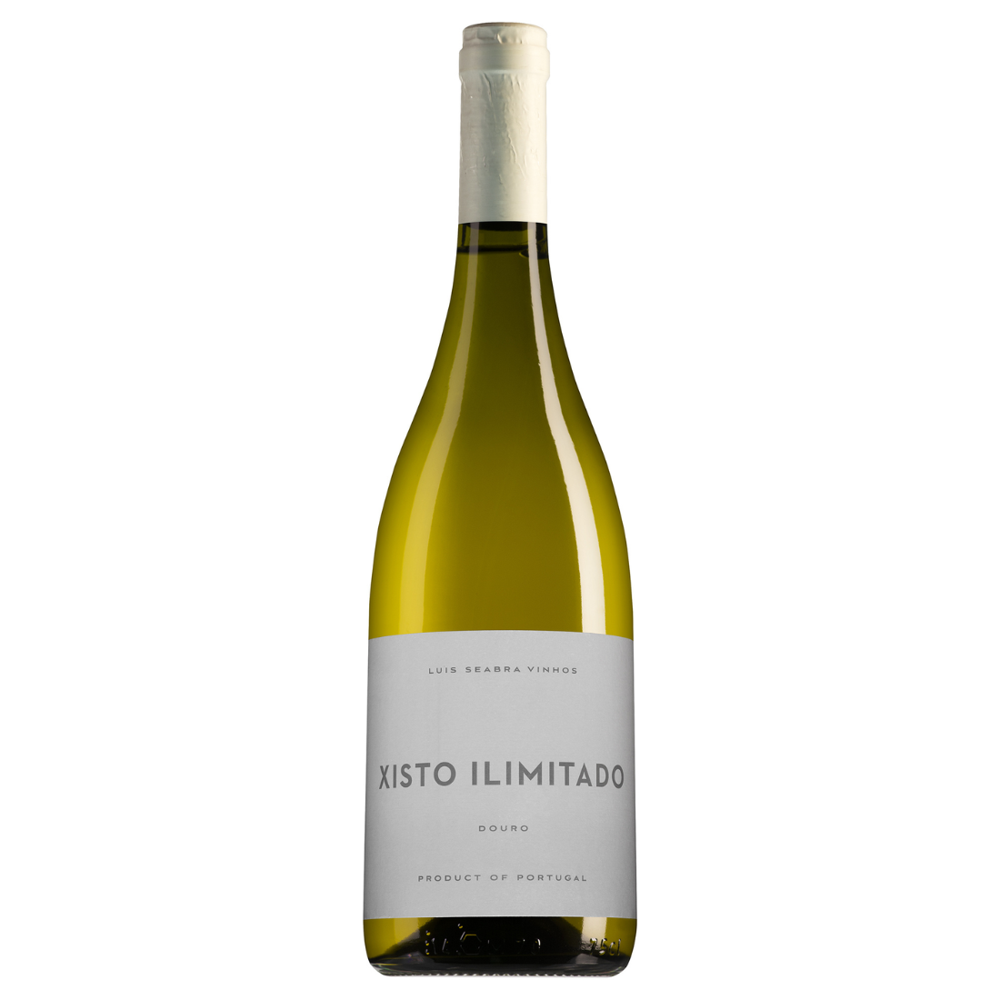 Luís Seabra Xisto Ilimitado Branco Douro DOC 2024 0.75 L