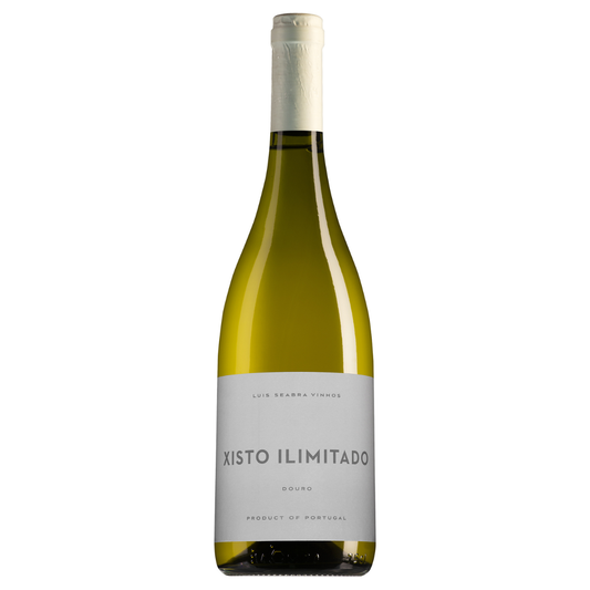 Luís Seabra Xisto Ilimitado Branco Douro DOC 2024 0,75 l