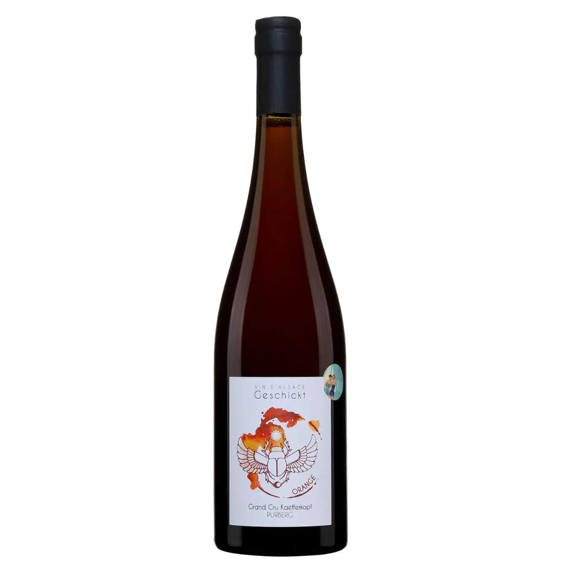Domaine Geschickt Purberg Grand Cru Kaefferkopf 2022 0.75 l
