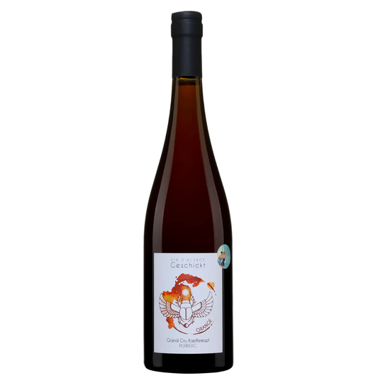 Domaine Geschickt Purberg Grand Cru Kaefferkopf 2022 0,75 l