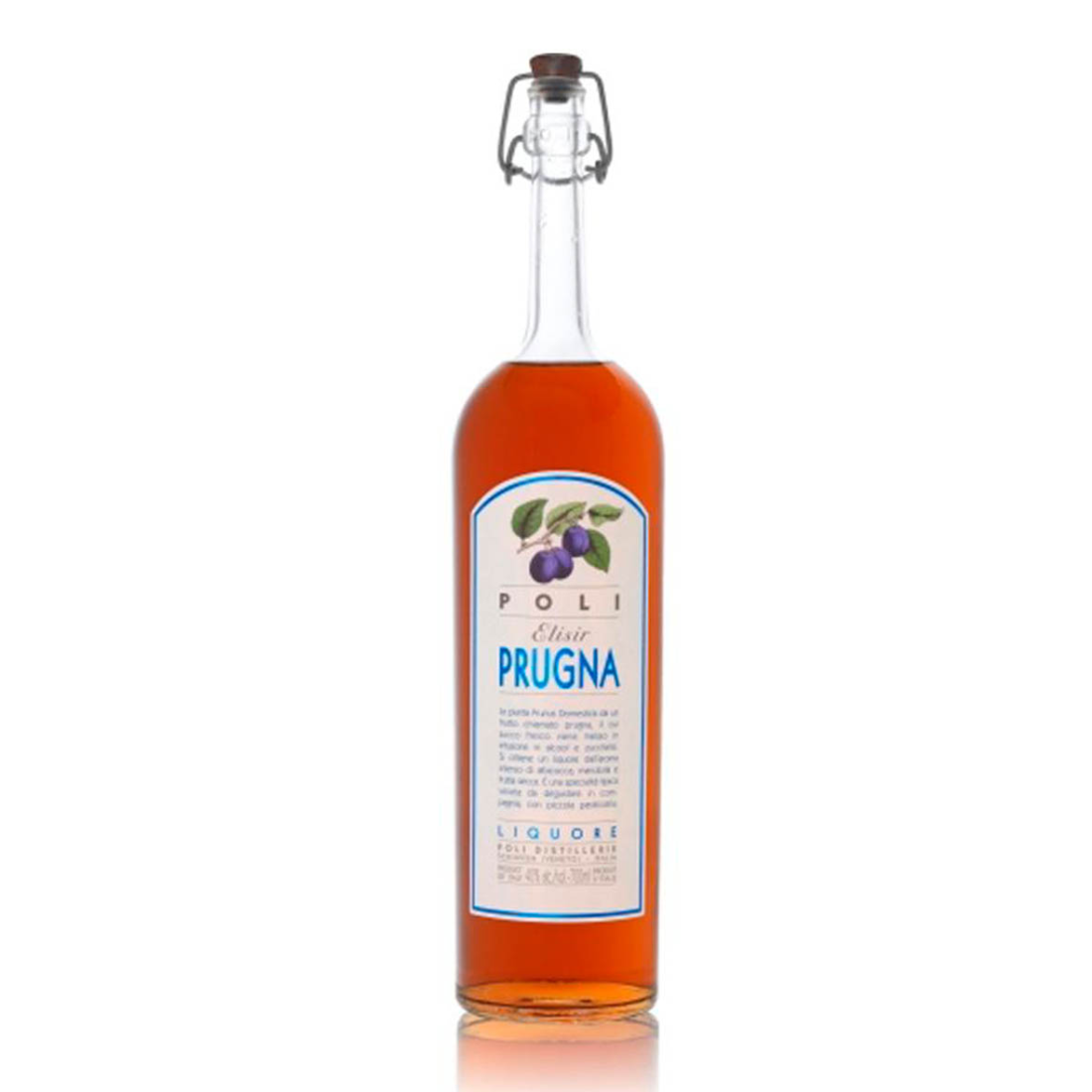 Poli Elisir Prugna 0,7 l