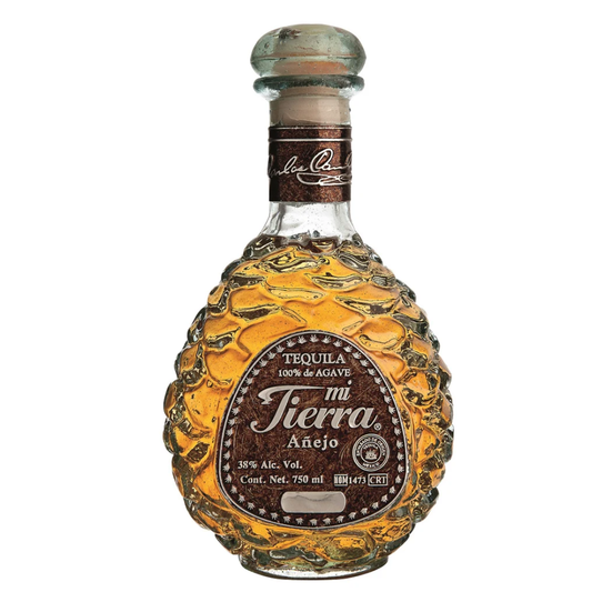 Mi Tierra Tequila Añejo 0,75 l