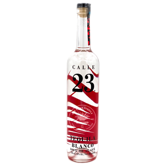 Calle 23 Tequila Blanco 0,7 l