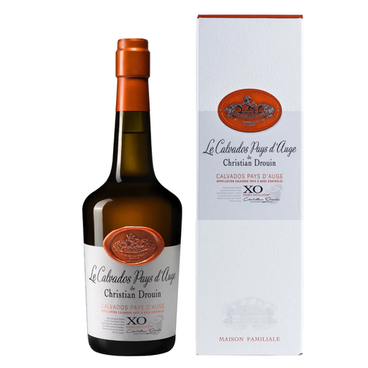 Christian Drouin Calvados Pays d’Auge XO 0,7 l