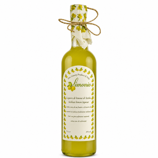Limonio Liquore di Limone di Sicilia 0,7 l