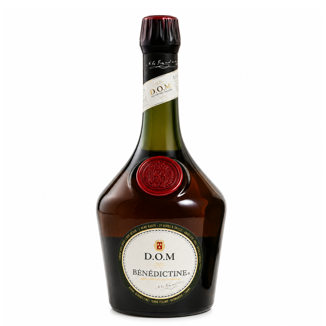 D.O.M Bénédictine Liqueur 0.7 L