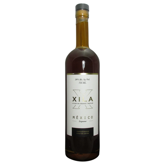 Xila Licor de Agave 7 Notas 0,7 l