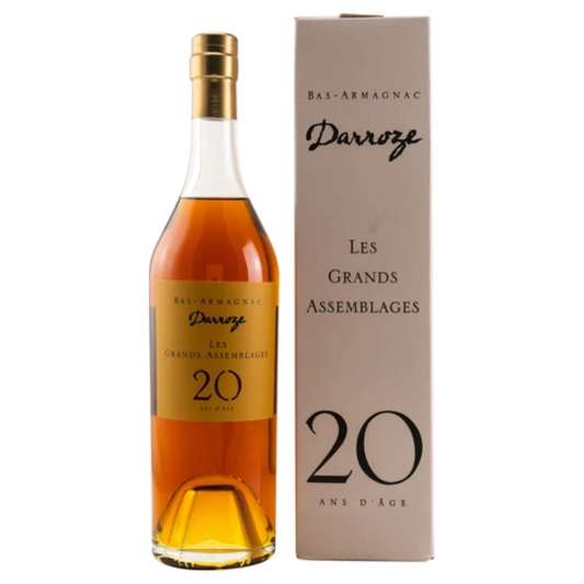 Darroze Les Grands Assemblages 20 Ans d’Âge 0,7 l