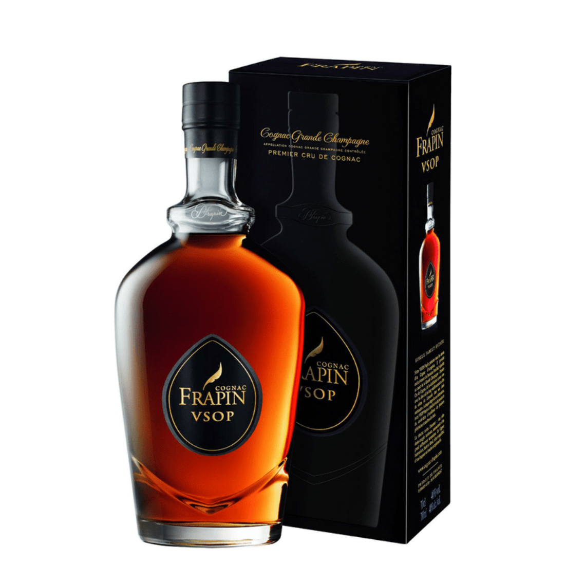 Frapin Cognac Grande Champagne VSOP Premier Cru de Cognac 0,7 l