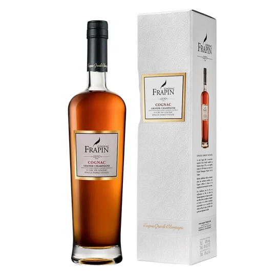 Frapin Cognac Grande Champagne Premier Cru de Cognac 0,7 l