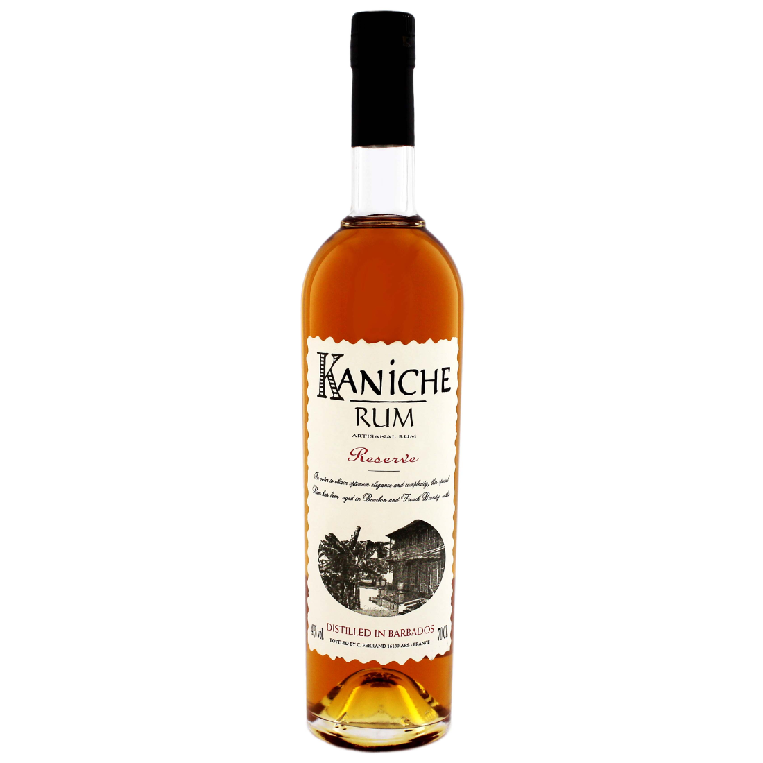 Kaniché Réserve Rum 0.7 l