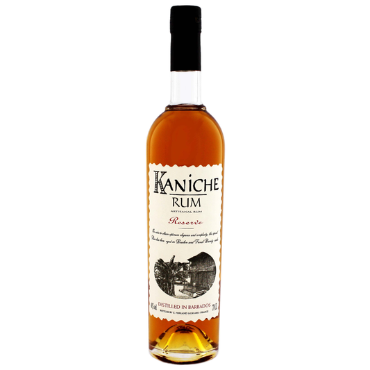 Kaniché Réserve Rum 0,7 l