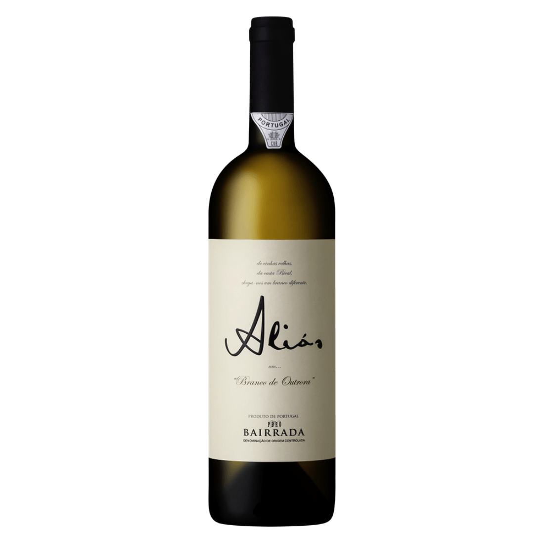 Mira do Ó Aliás Branco de Outrora 2020 0,75 l