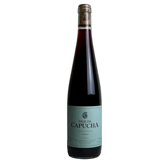 Vale da Capucha Palhete 2019 0,75 l