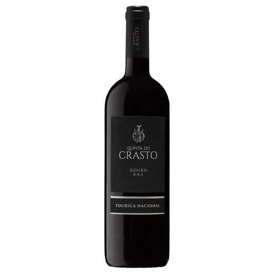 Quinta do Crasto Touriga Nacional Douro 2018 0,75 l