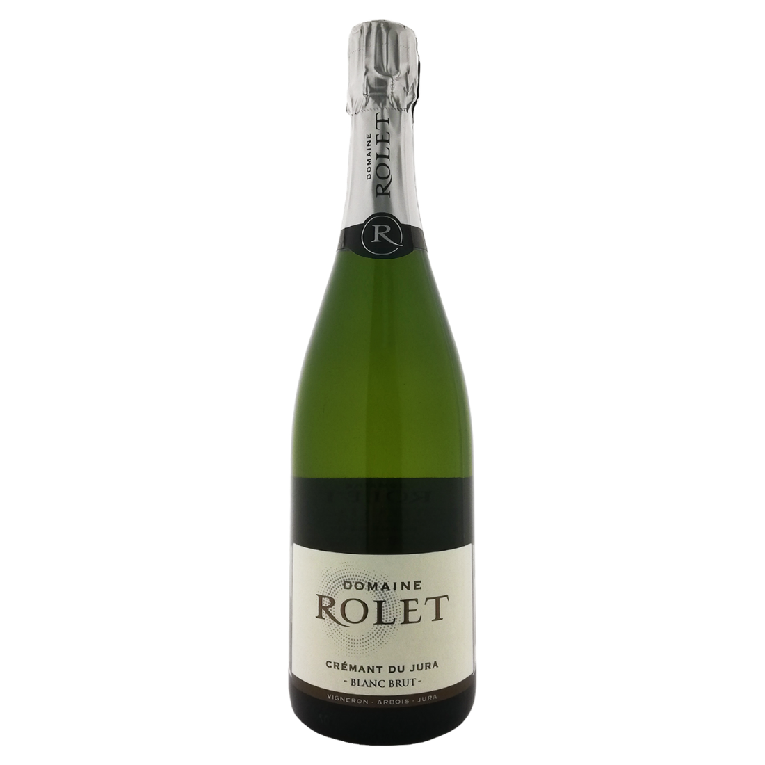 Domaine Rolet Crémant du Jura Blanc Brut 0,75 l