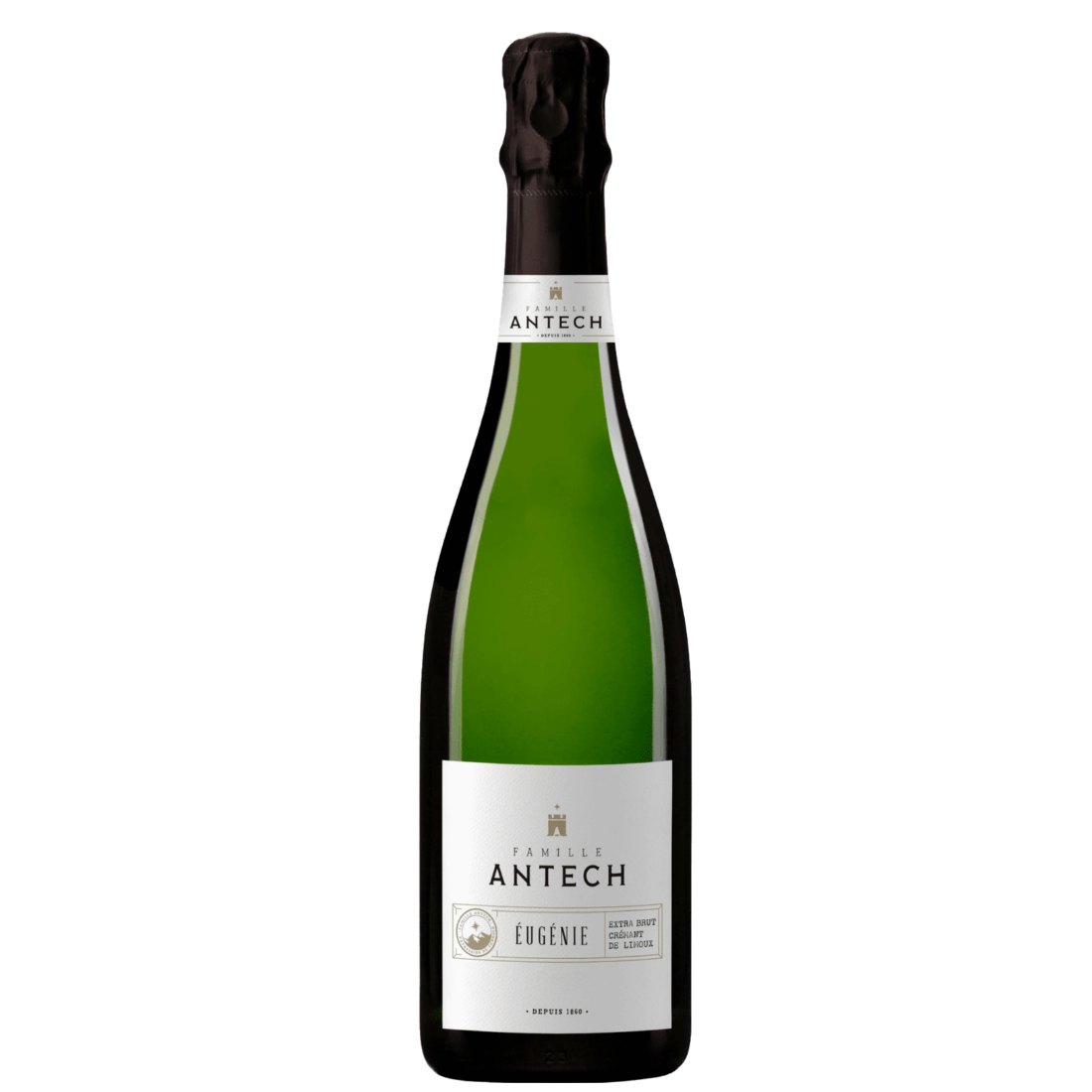 Antech Cuvée Eugénie Crémant de Limoux Extra Brut 0.75 l