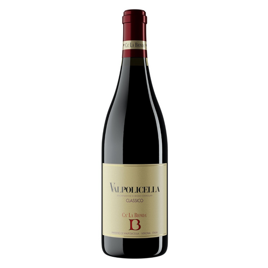 Ca’ La Bionda Valpolicella Classico DOC 2025 0,75 l