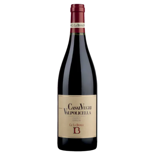 Ca’ La Bionda Casalvegri Valpolicella Classico Superiore DOC 2022 0,75 l