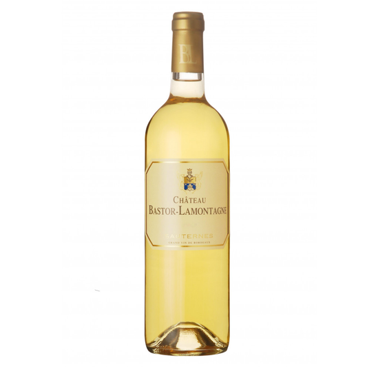 Château Bastor - Lamontage Sauternes 2014