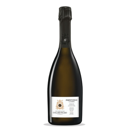 Champagne Collard-Picard Perpétuelle 13 Annees Extra Brut + dėž.