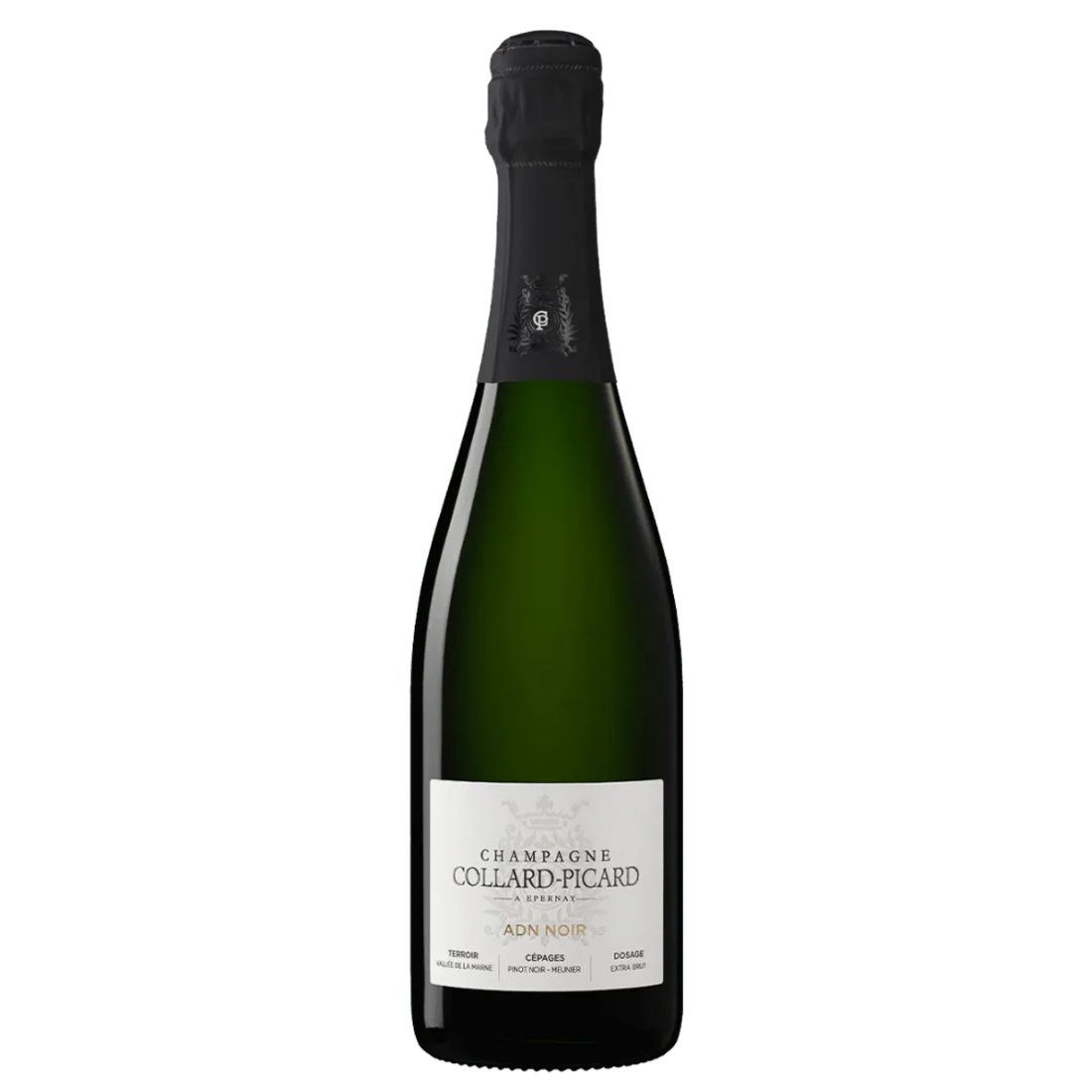 Champagne Collard-Picard ADN Noir (Blanc de Noirs) Extra Brut 0,75 l