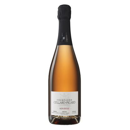 Champagne Collard-Picard ADN Rosé, Extra Brut 0,75 l
