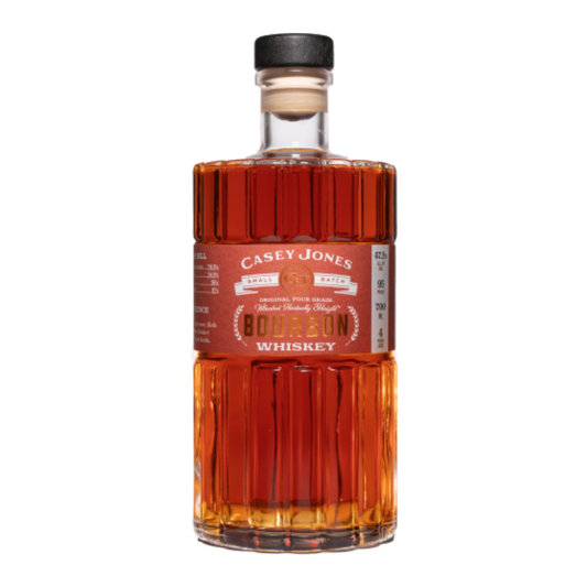 Casey Jones Straight Kentucky Whiskey Red Label Mash Bill #3