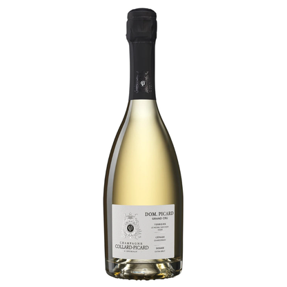Collard-Picard Dom. Picard Grand Cru, Extra Brut + dėž.