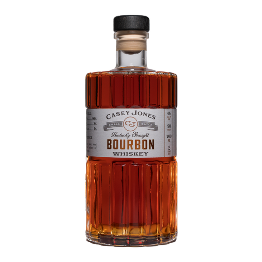 Casey Jones Straight Kentucky Whiskey White Label Mash Bill #1