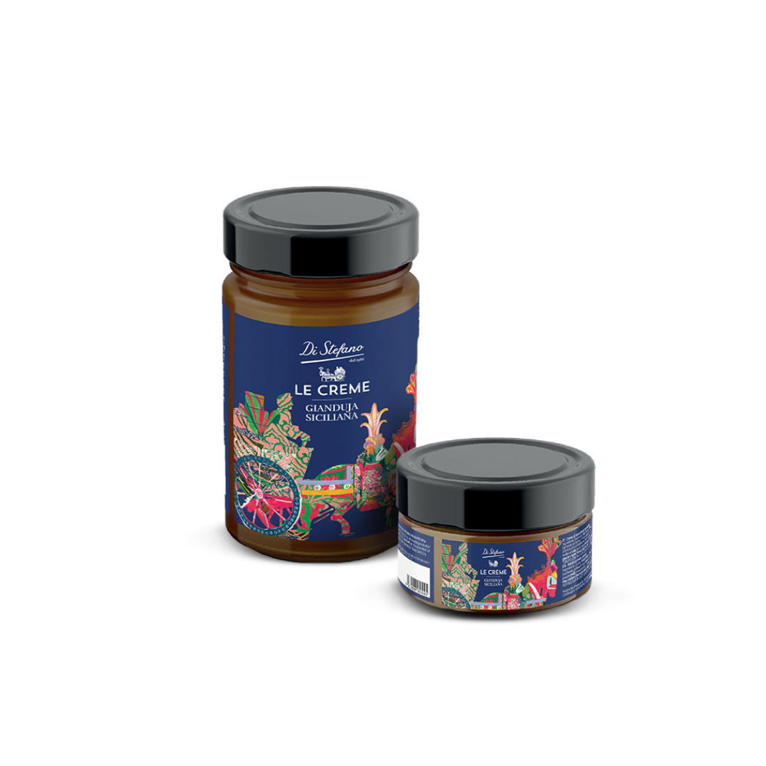 Di Stefano Crema Gianduia Siciliana